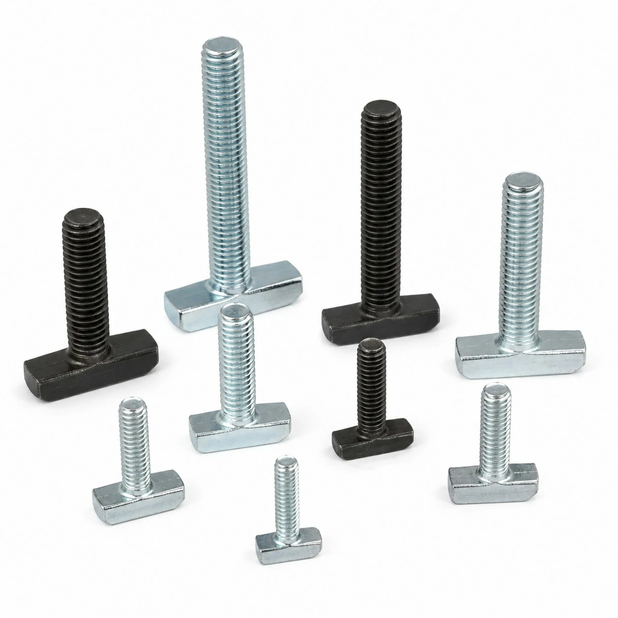 T-Slot Bolts (DIN 787) technical product image