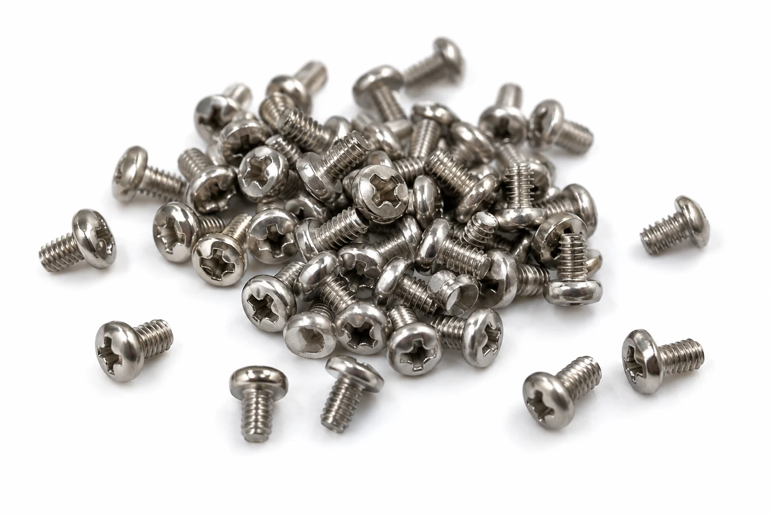 JIS Cross-Recess Micro Screws technical product image