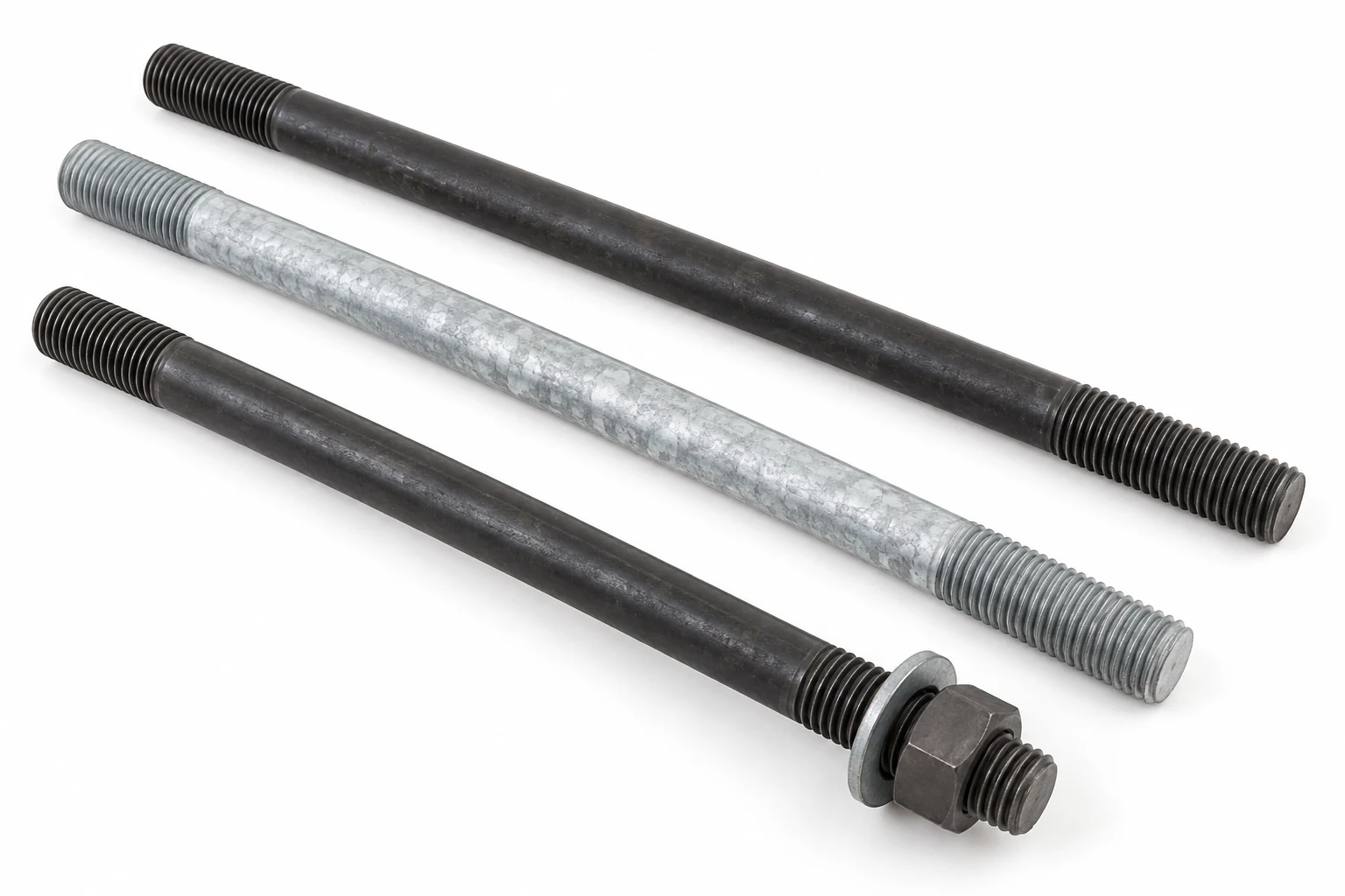 Anchor Rods (ASTM F1554) technical product image