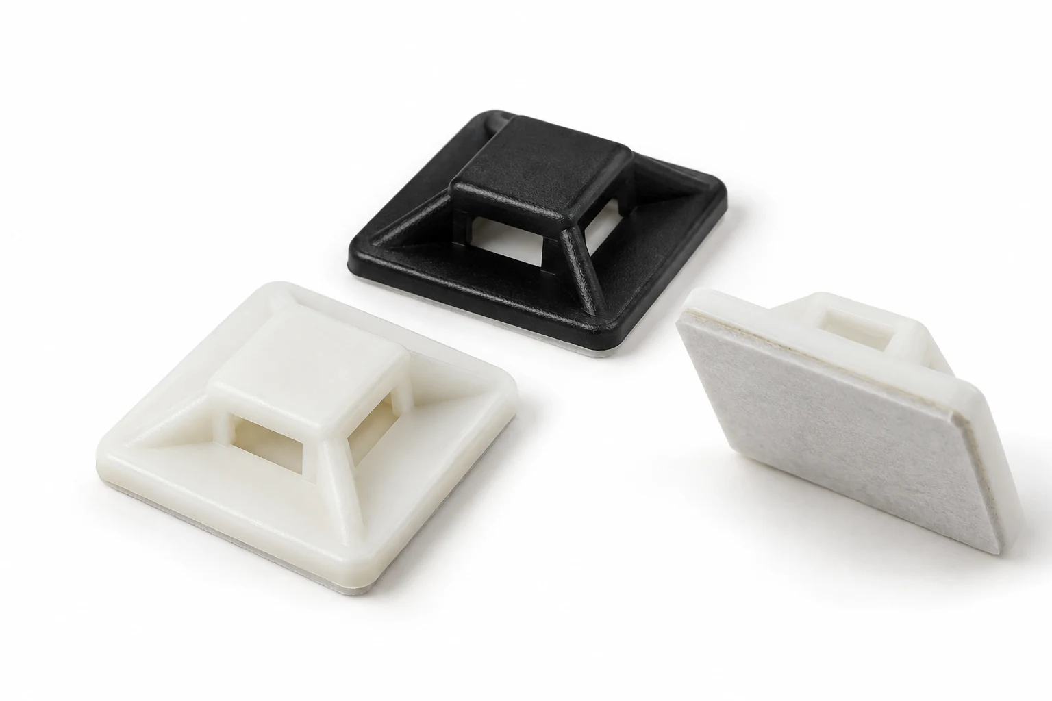 Adhesive Cable Tie Mounts technical product image