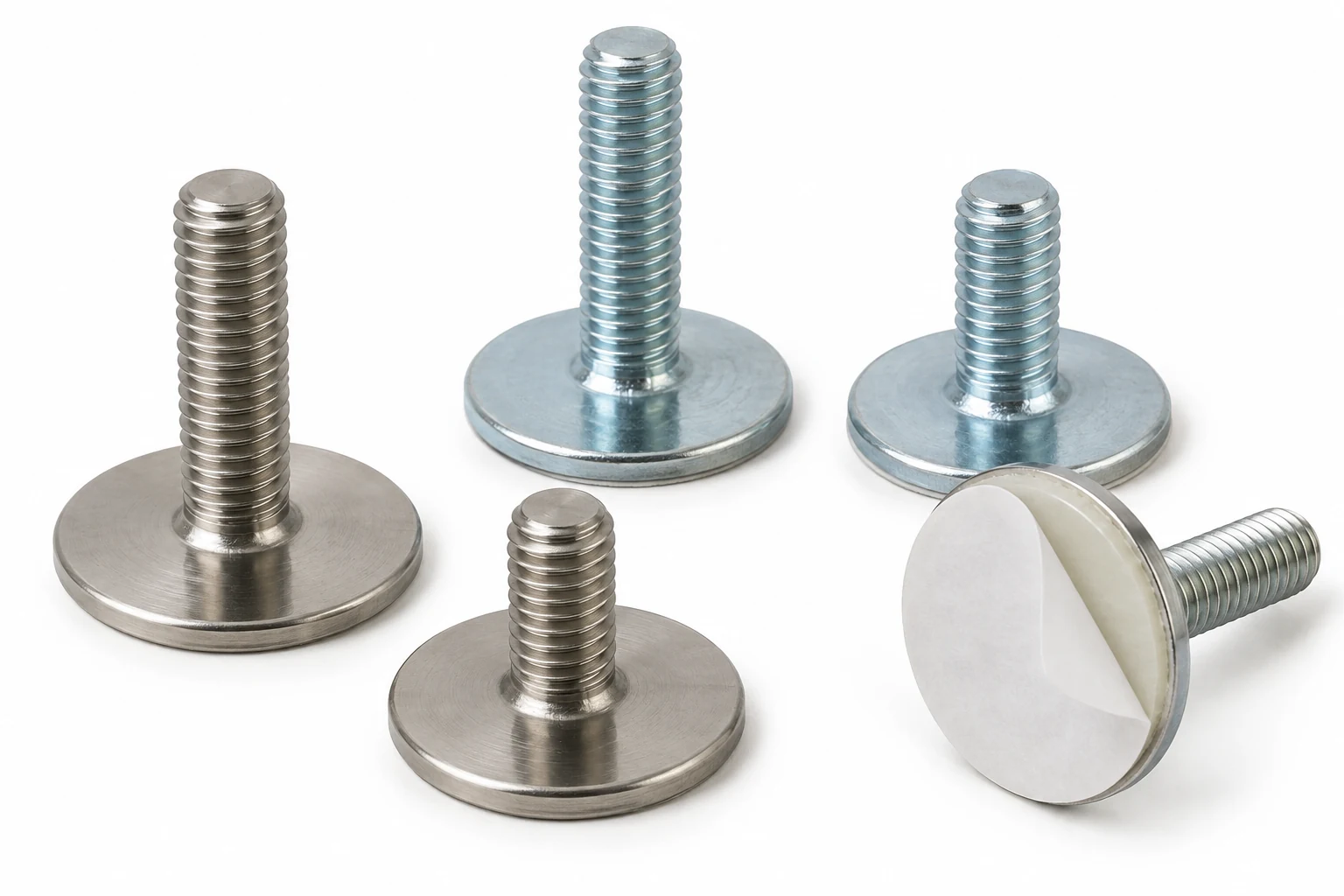 Adhesive-Mount Threaded Studs technical product image