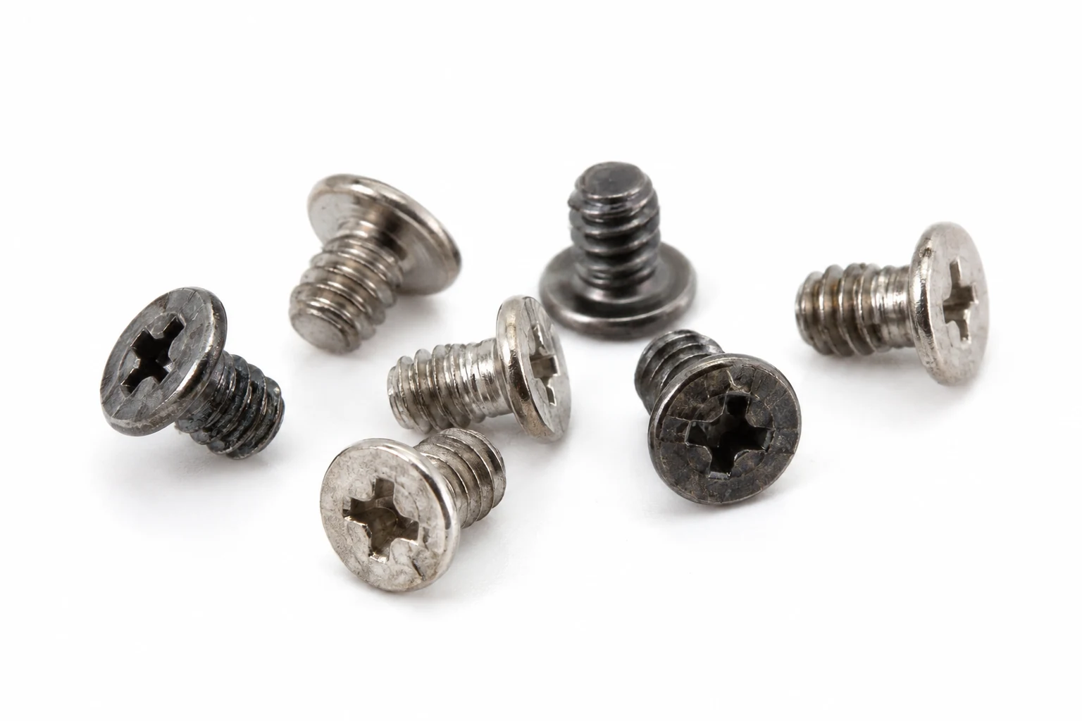 Cross-Recess Internal Service Screws for Mobile Devices technical product image