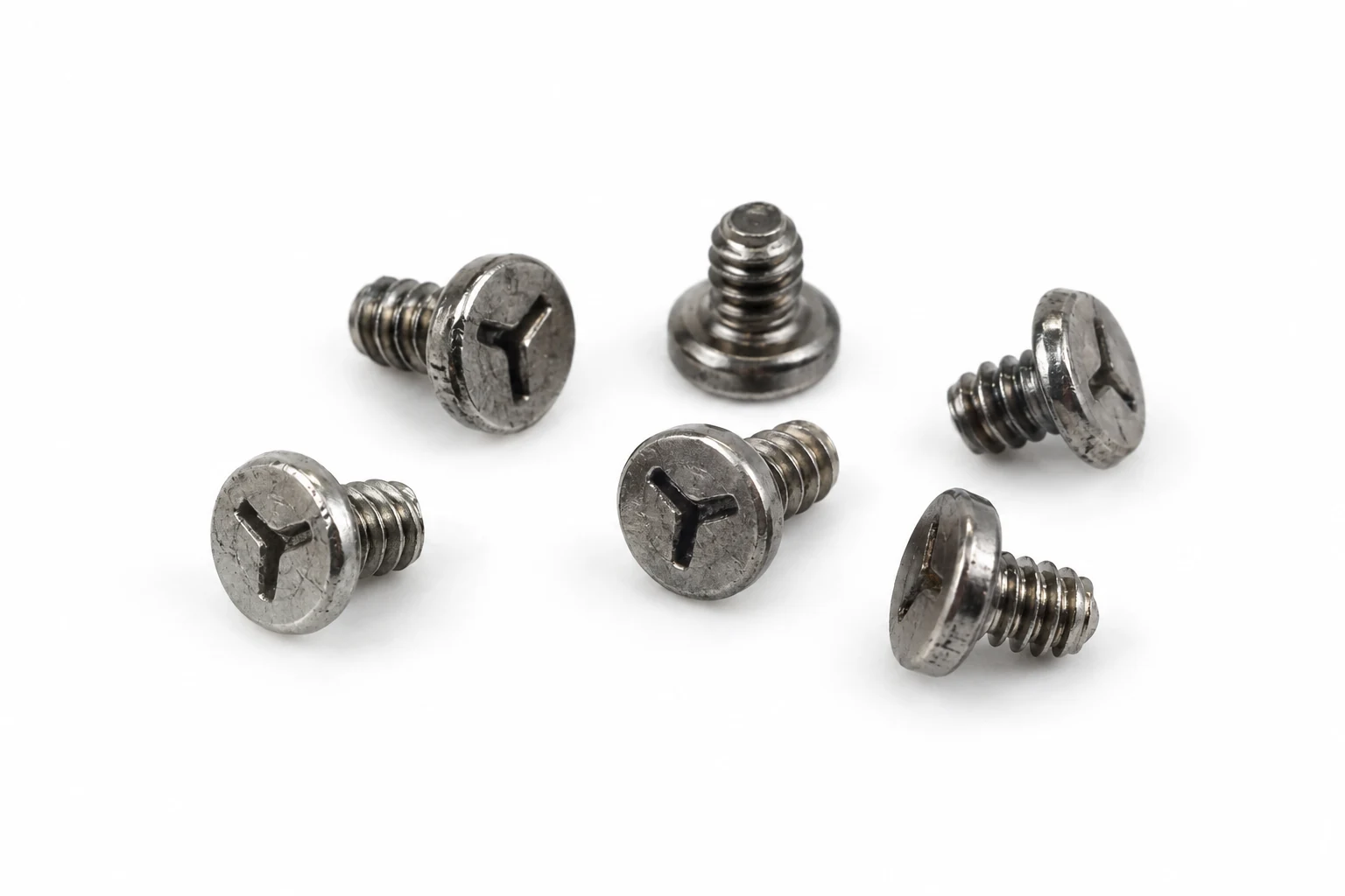 Tri-Point Internal Service Screws for Mobile Devices technical product image