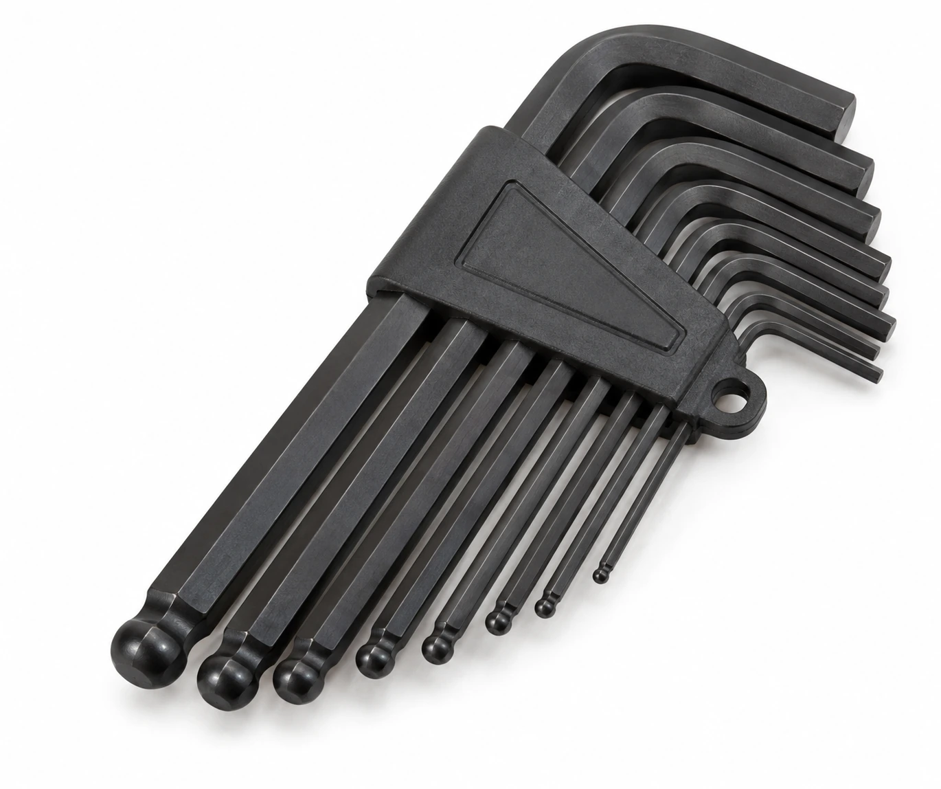 Ball-End Hex Keys technical product image