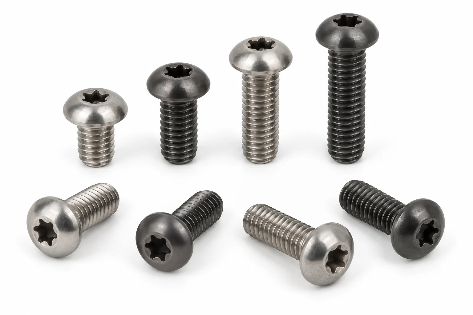 Bicycle Disc Brake Rotor Bolts technical product image