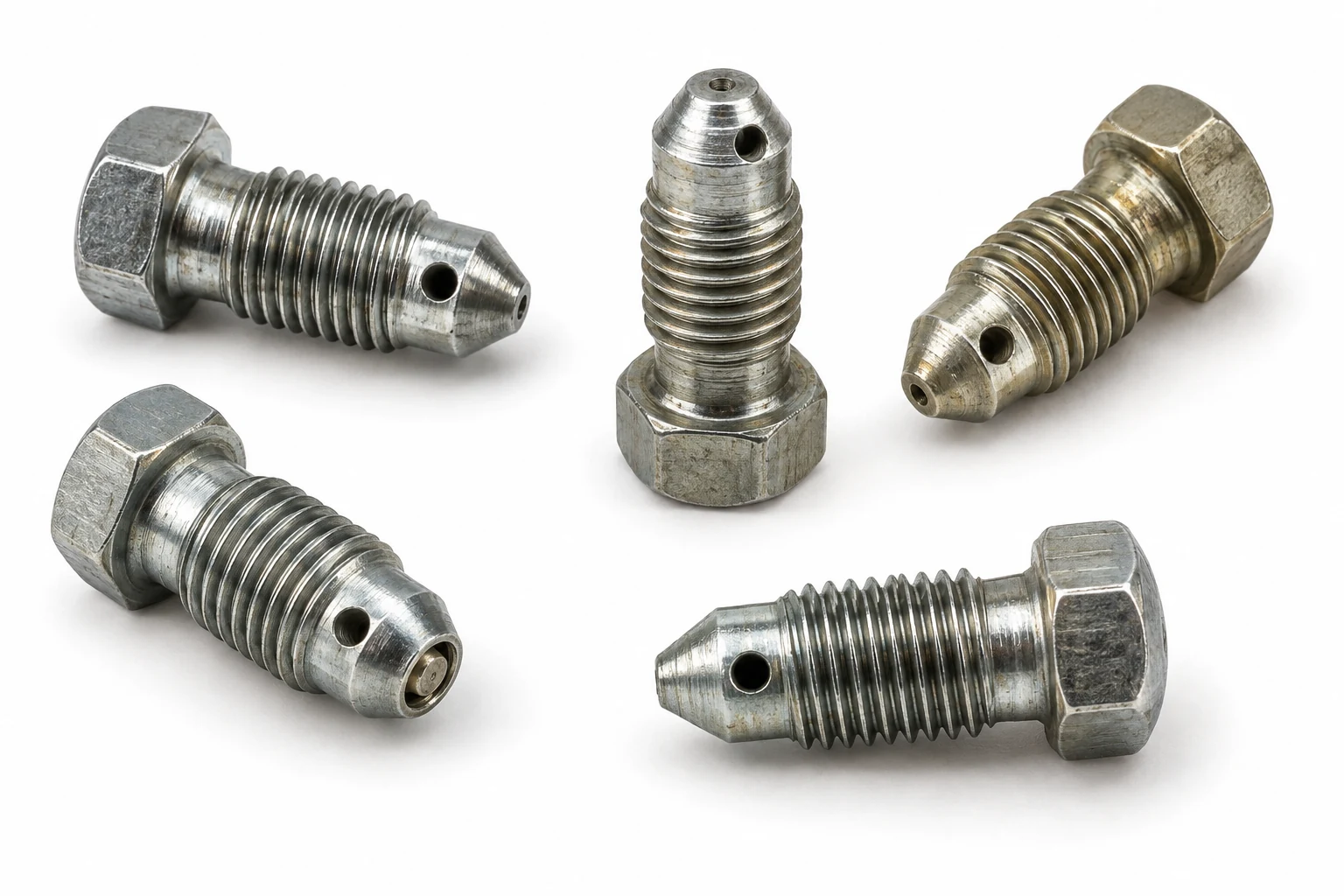 Brake Bleeder Screws technical product image