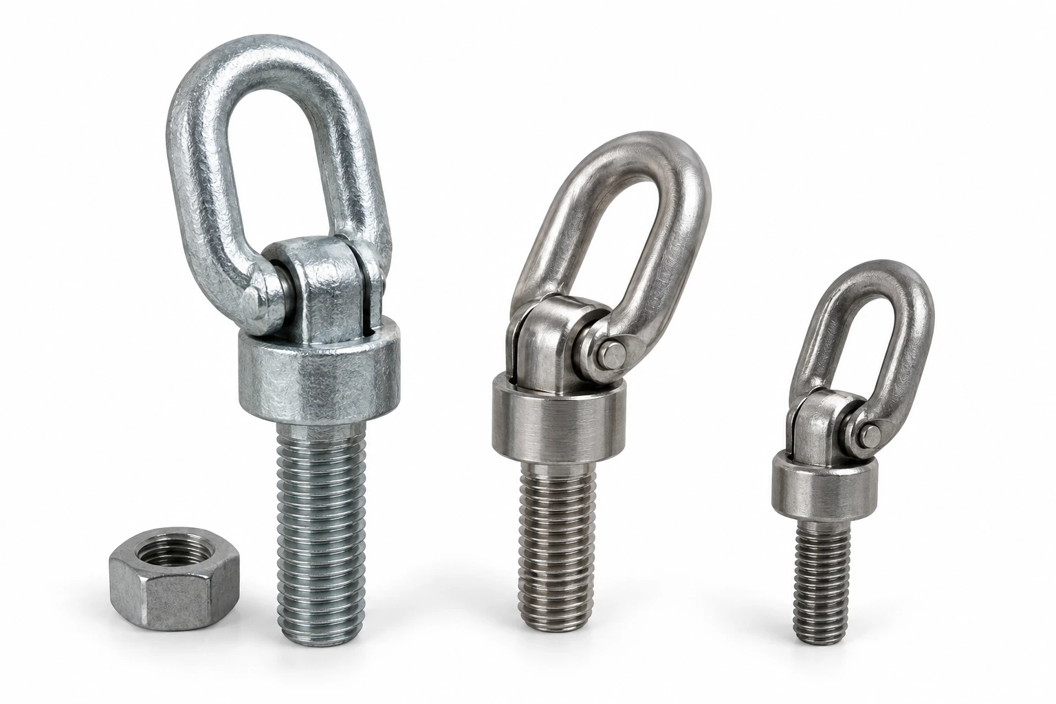 Eye Swing Bolts technical product image