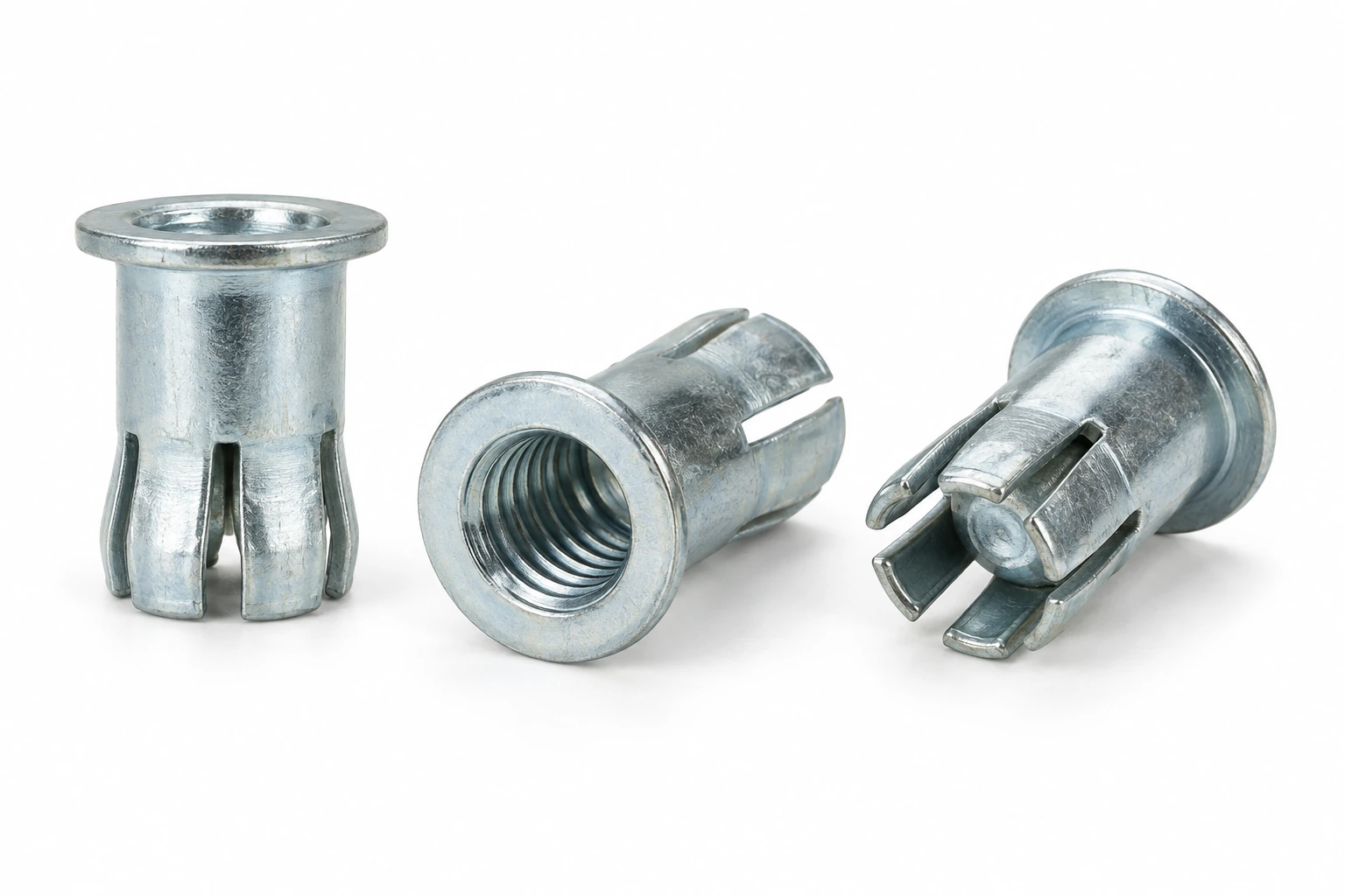 Clinch Lantern Rivet Nuts technical product image