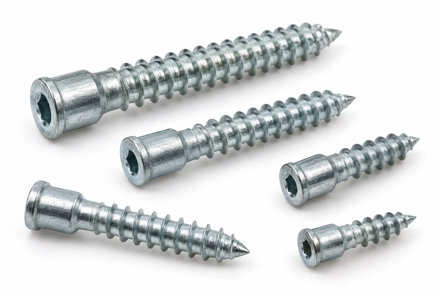 What Are Confirmat Furniture Screws Used For? application image