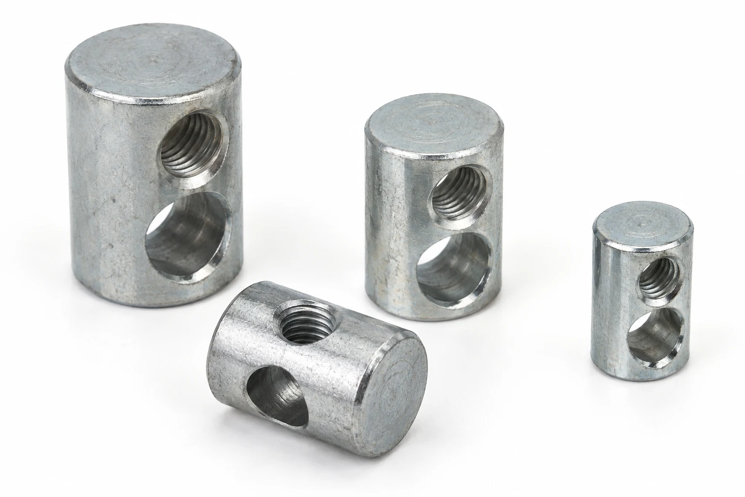 Cross Dowel Furniture Nuts technical product image