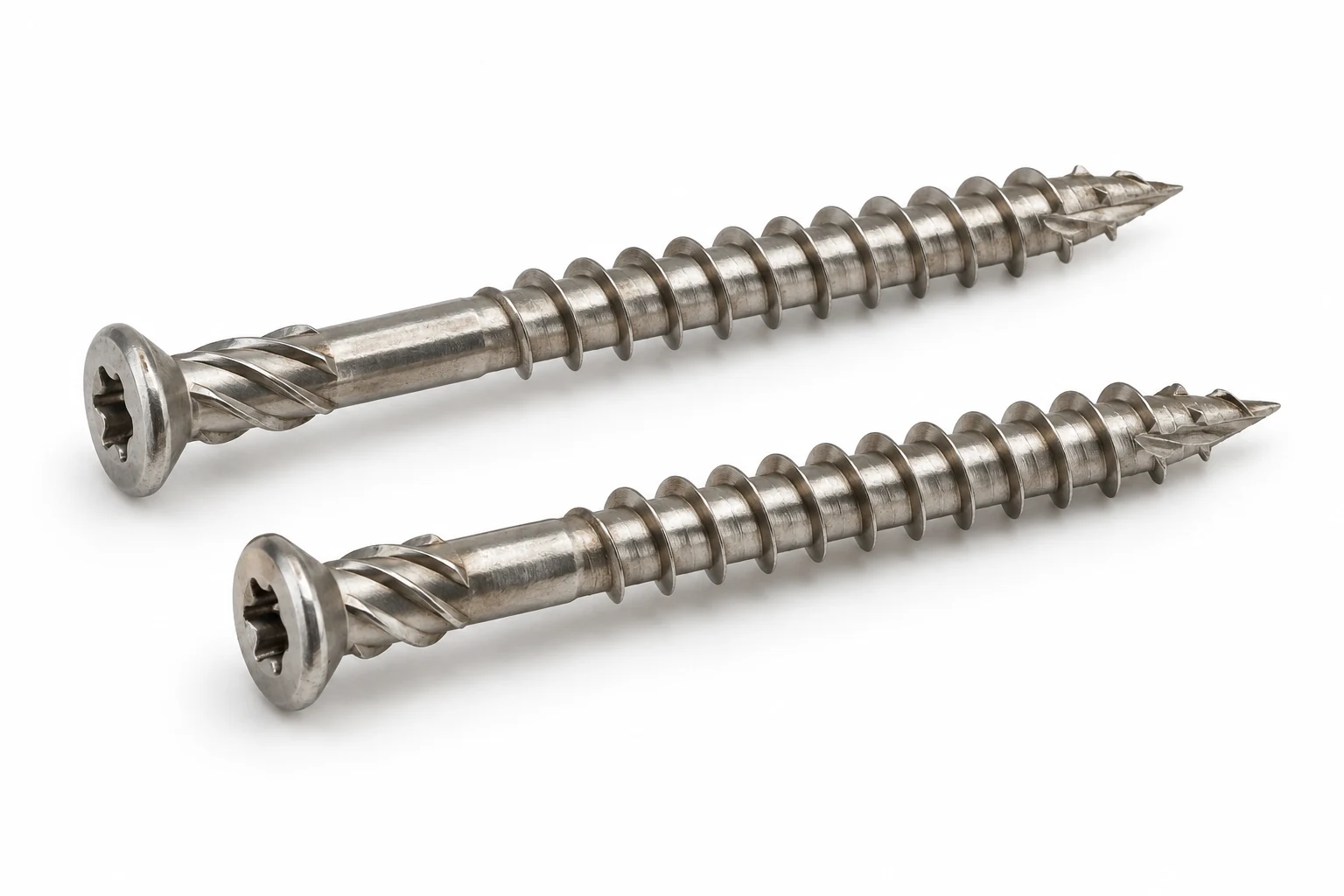 Decking Screws, Stainless technical product image