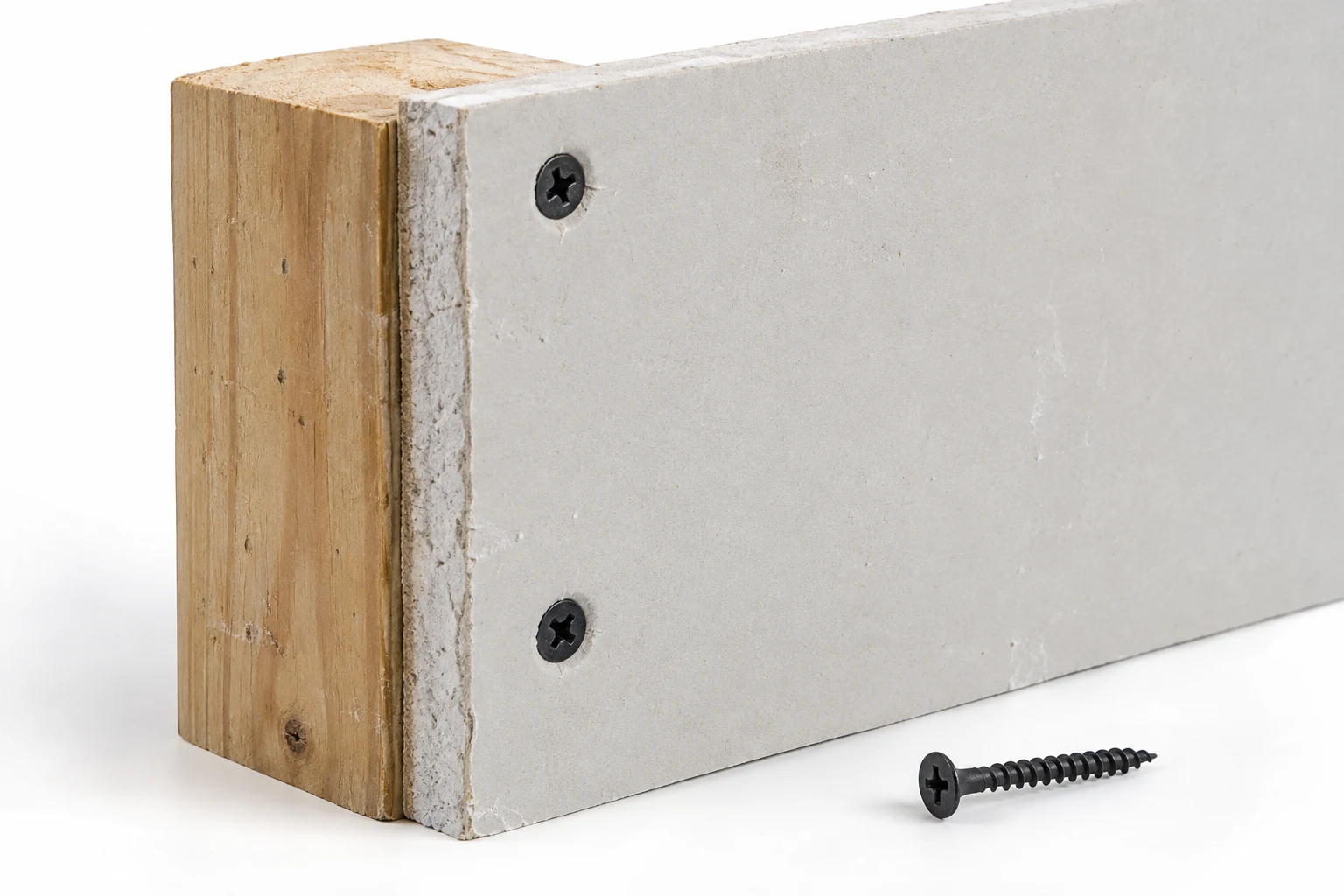 Drywall Screws in use — application photograph