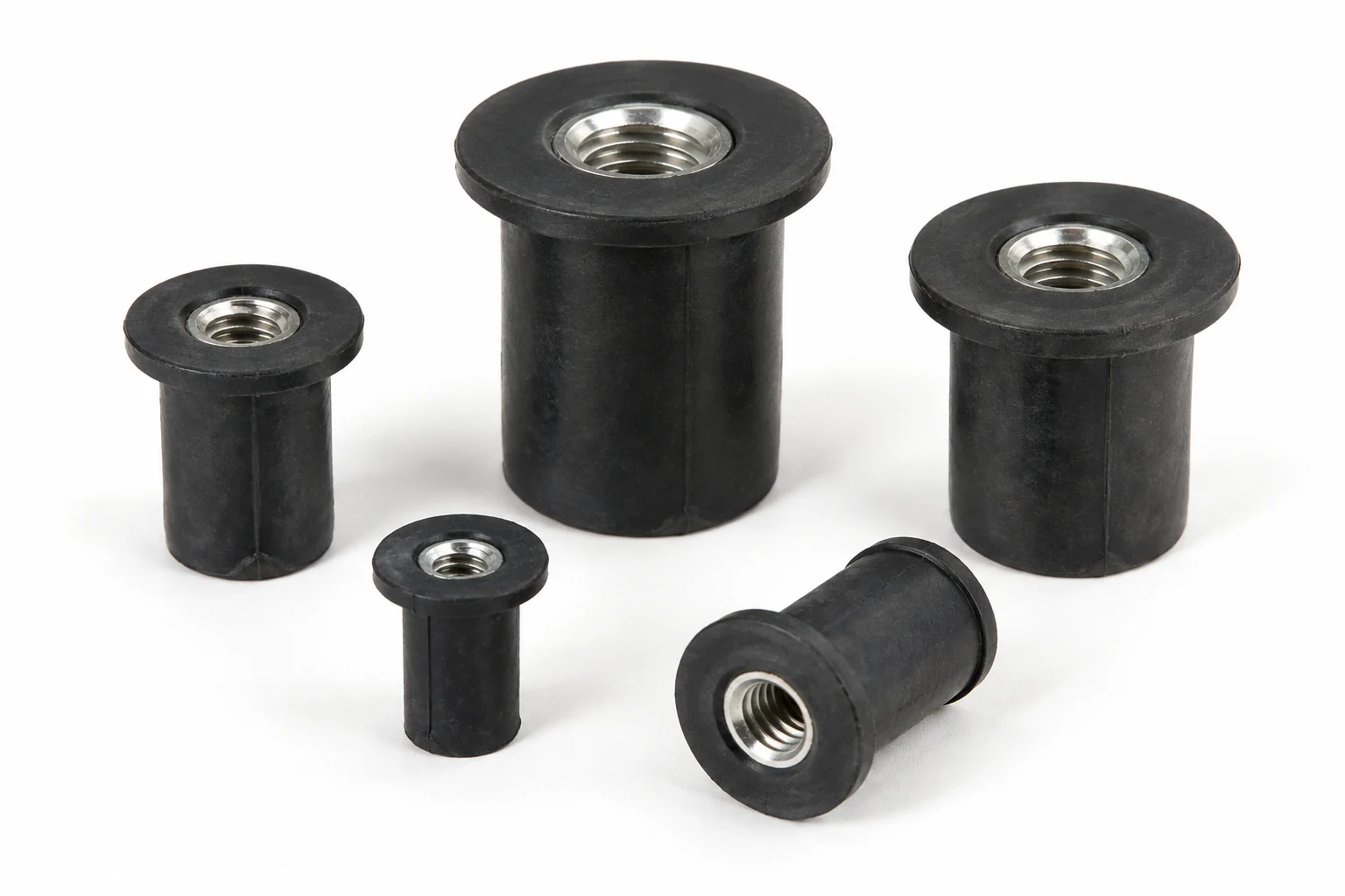 EPDM Rubber Well Nuts technical product image