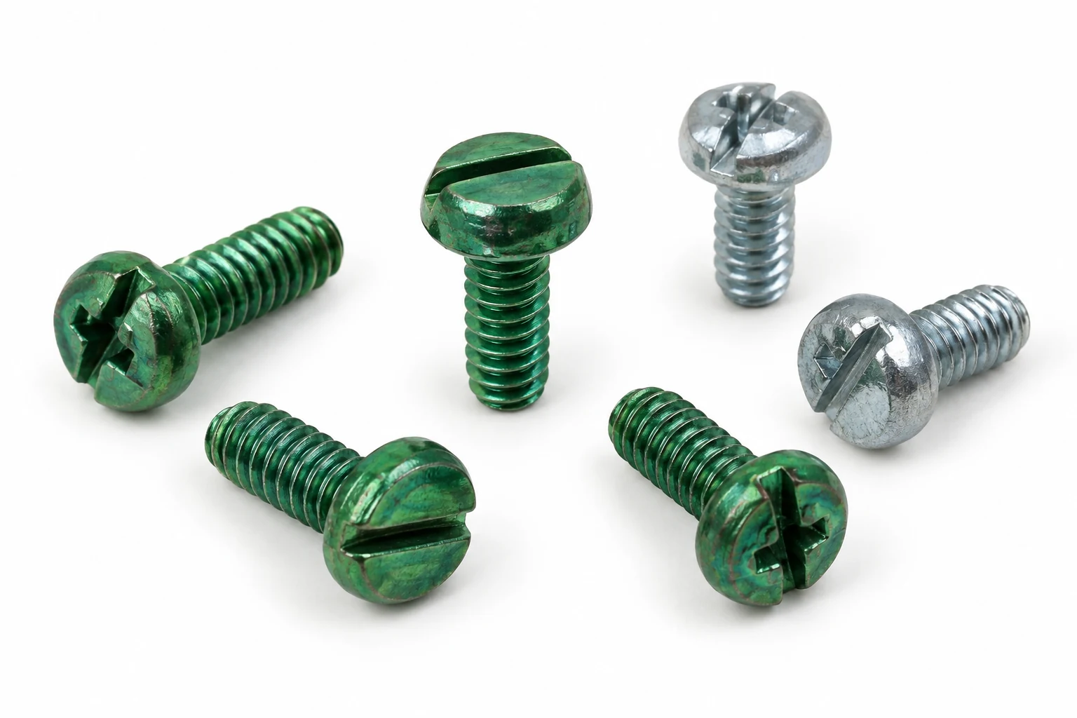 Electrical Grounding Screws technical product image