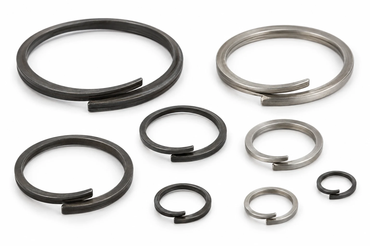 Retaining Rings (Circlips)