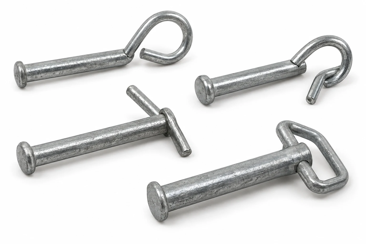 Gravity Pins technical product image