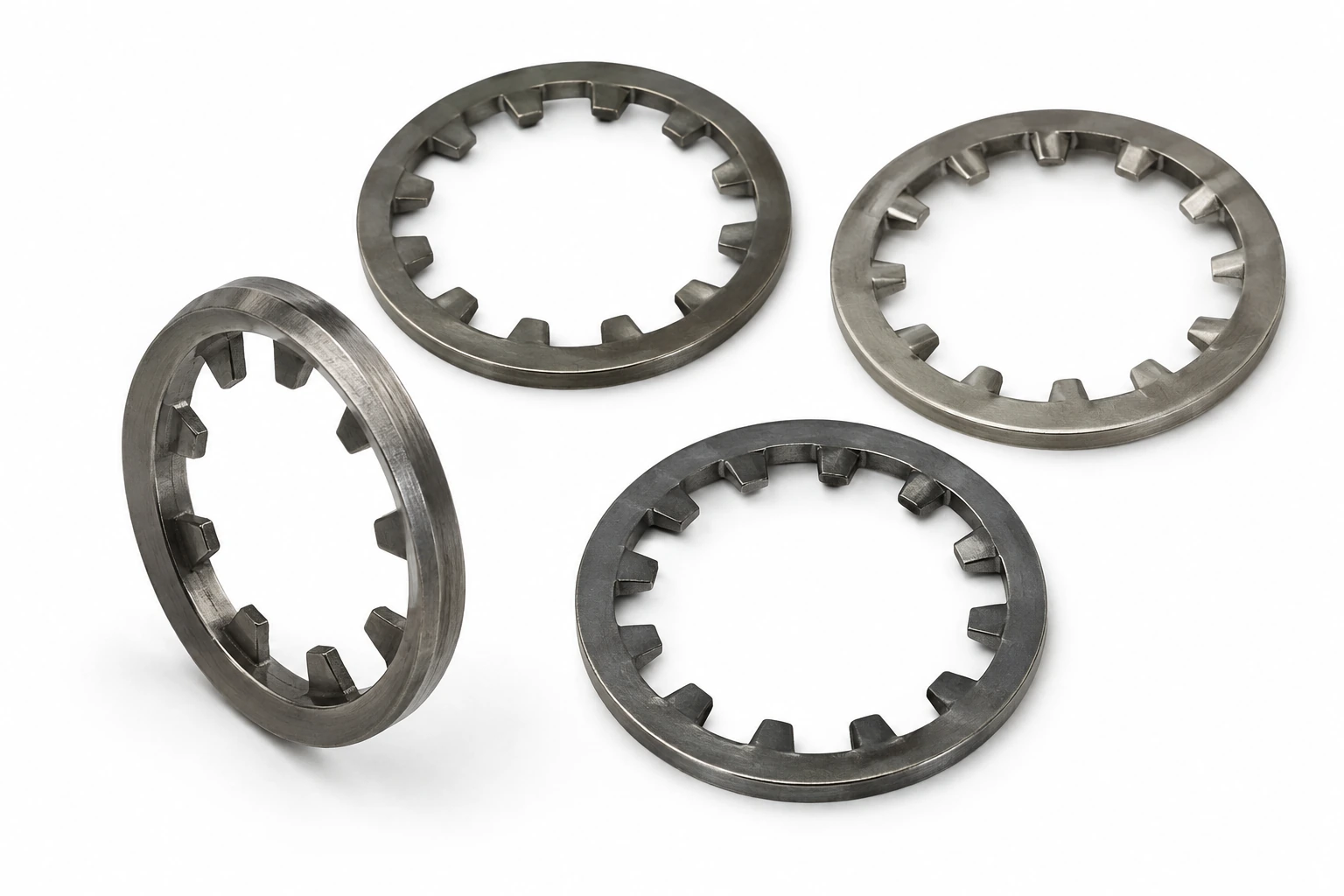 Grip Rings (Reinforced Shaft Retainers) technical product image