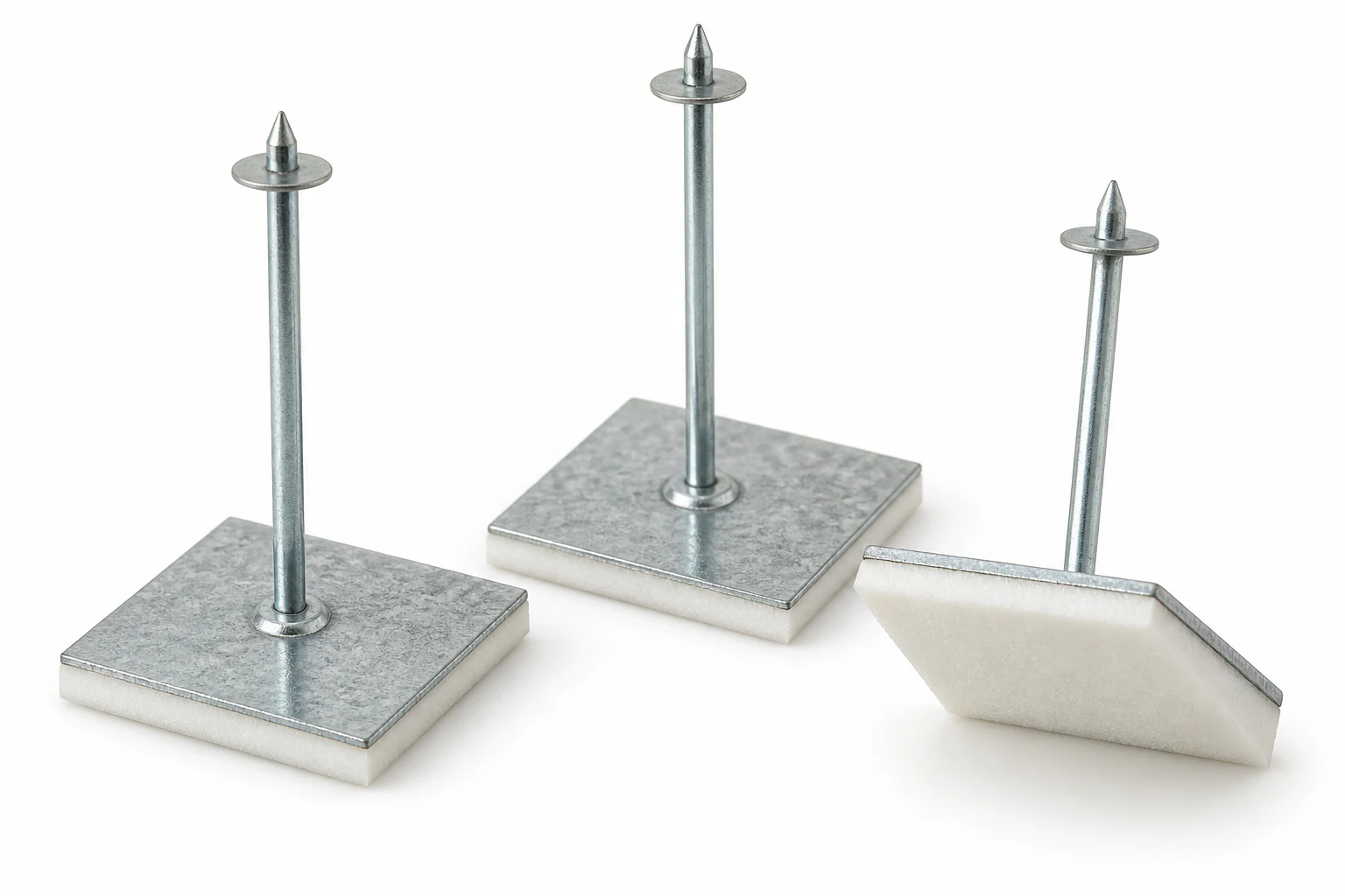 HVAC Duct Insulation Stick Pins technical product image