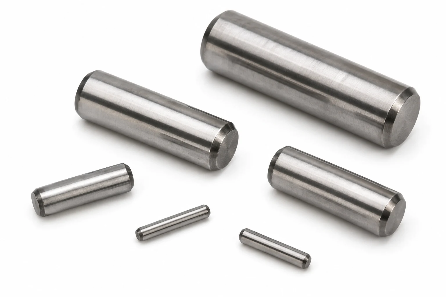 ISO 8734 Dowel Pins Specification reference image