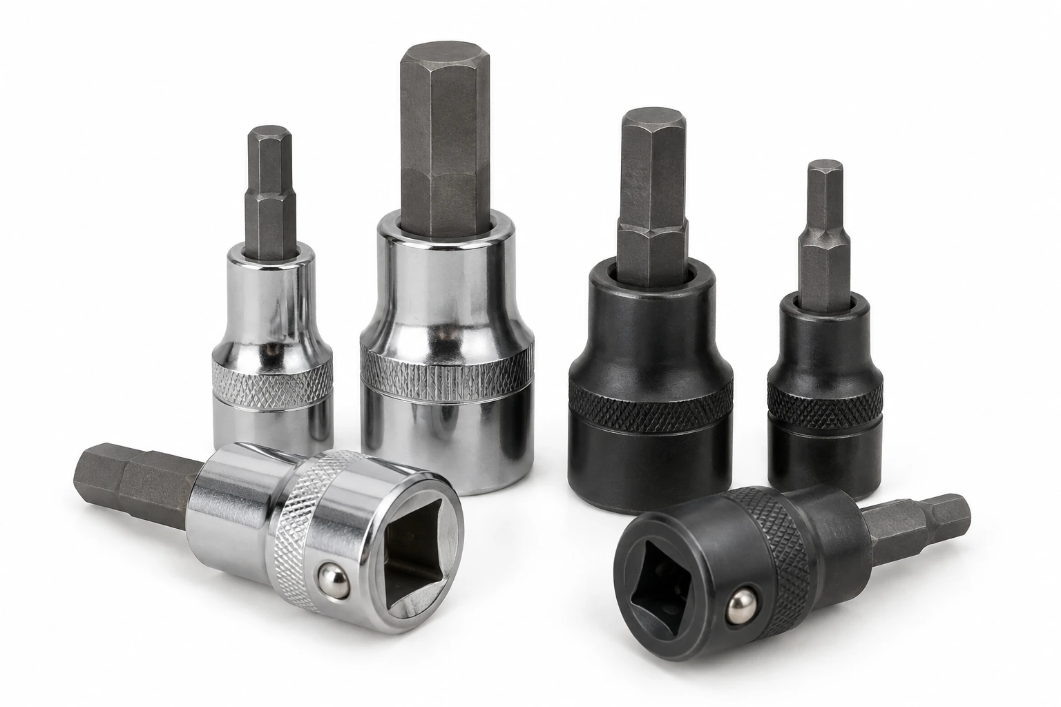 Hex Bit Sockets technical product image