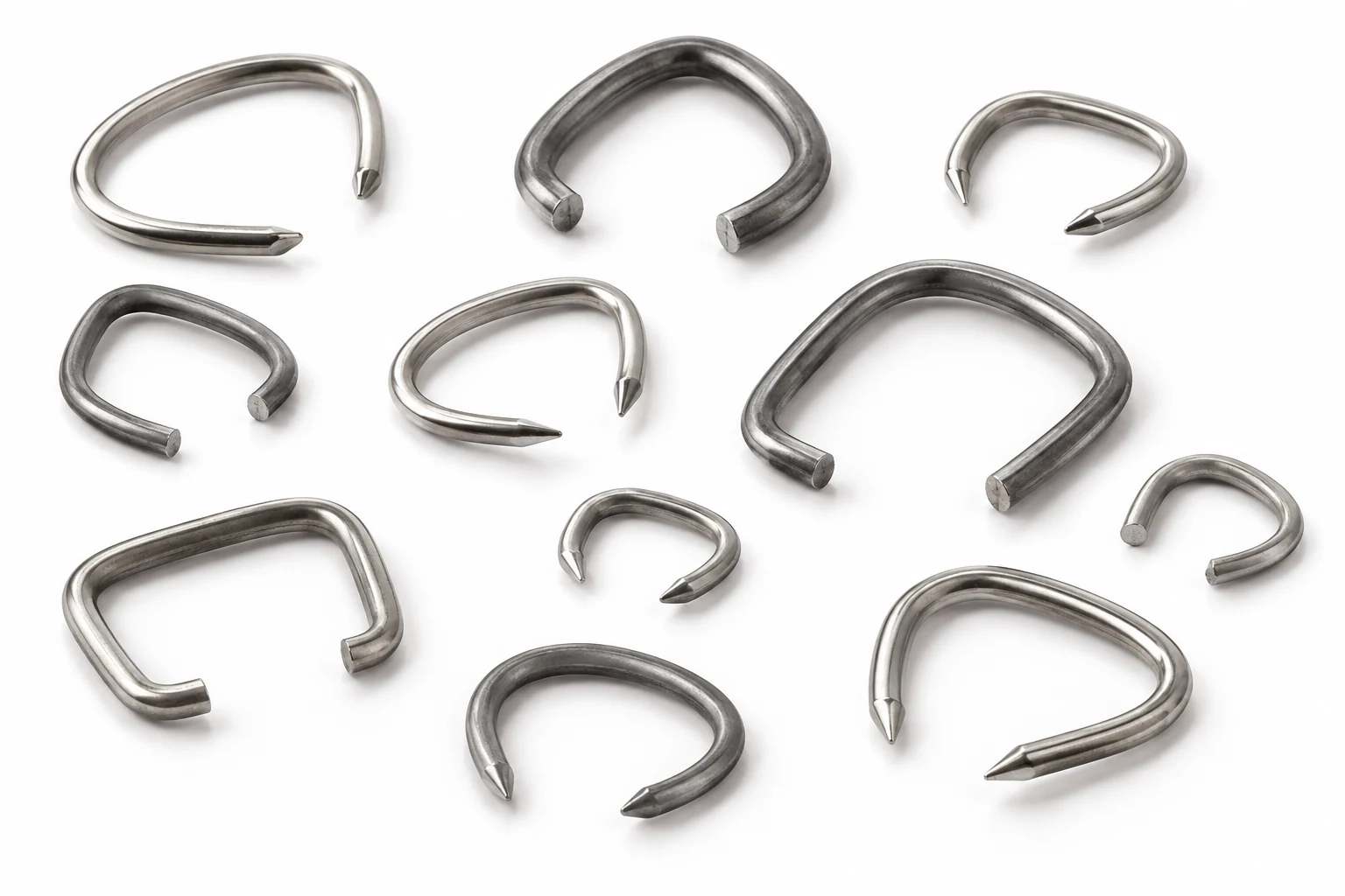 Hog Rings technical product image