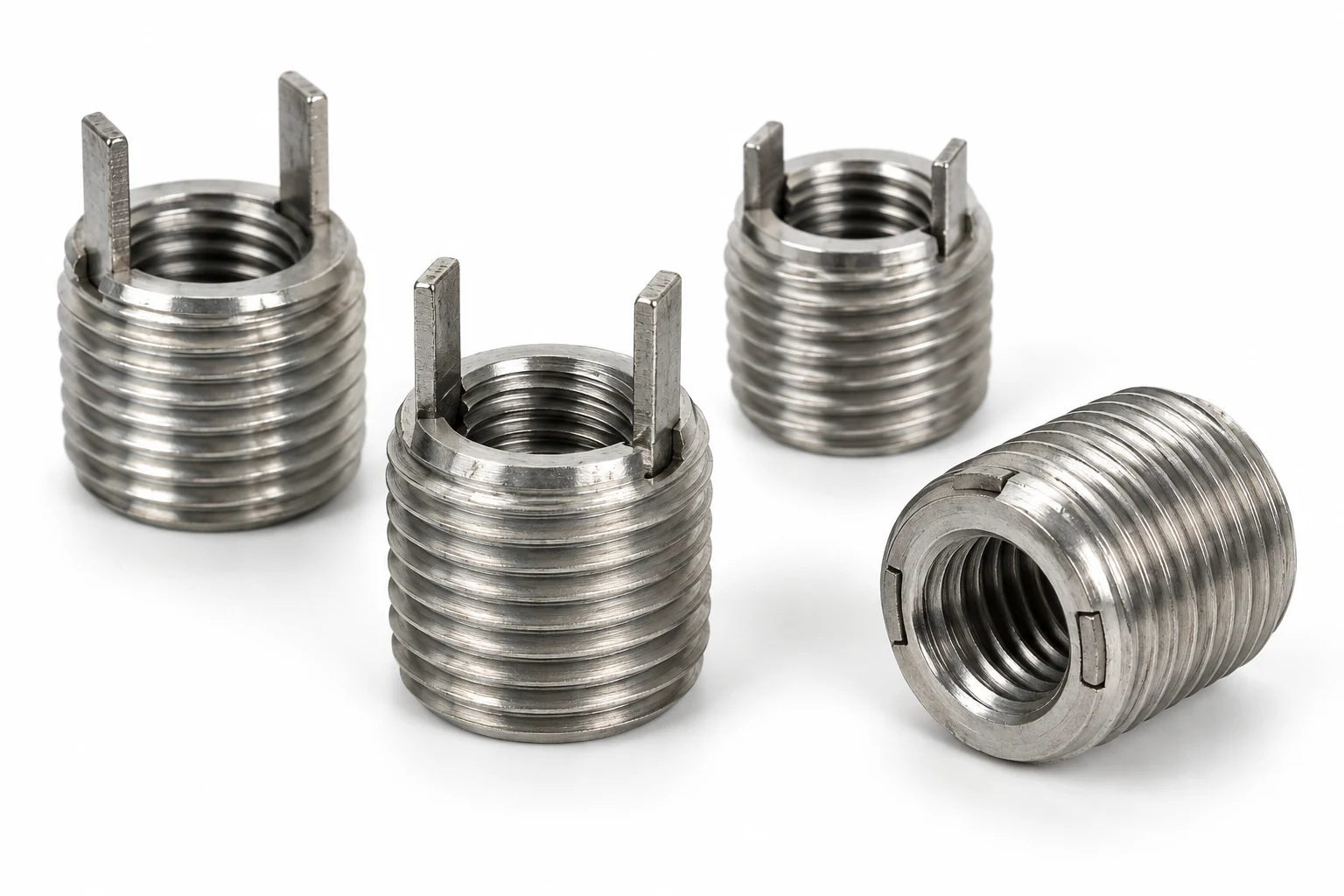 Key-Locking Threaded Inserts technical product image