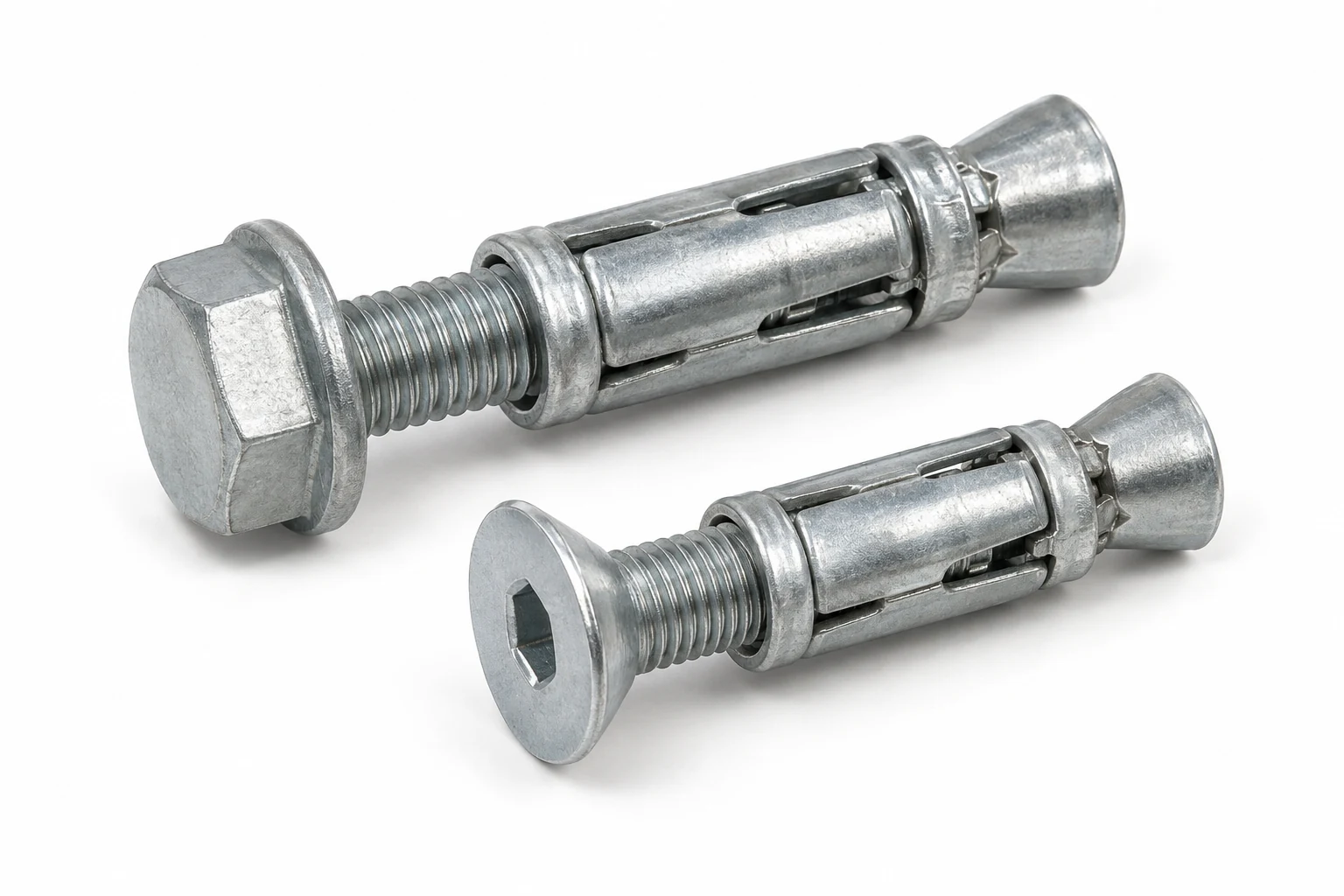 Expansion Blind Fasteners for Hollow Section technical product image
