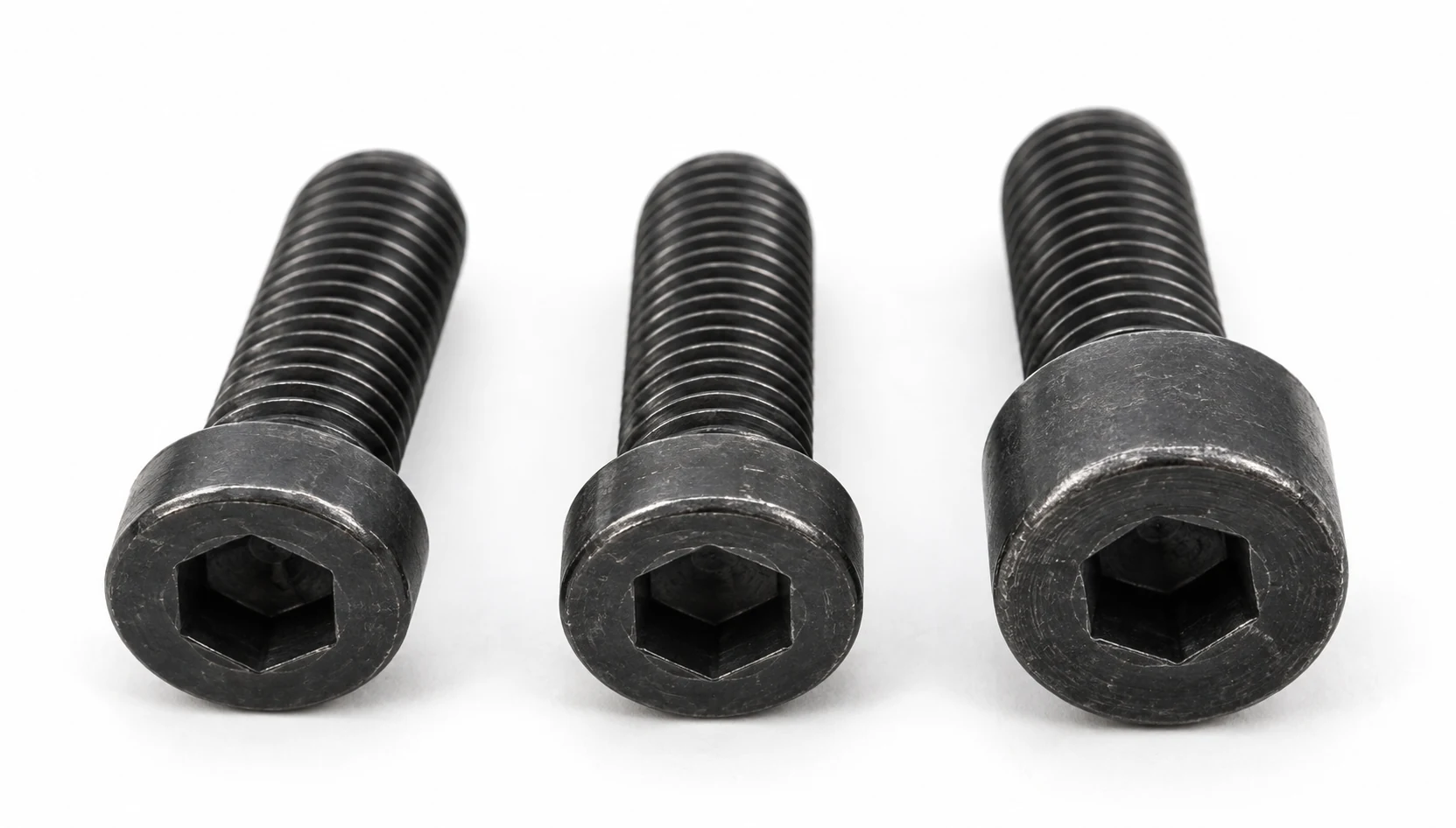 Low Head Socket Cap Screws (DIN 6912) technical product image