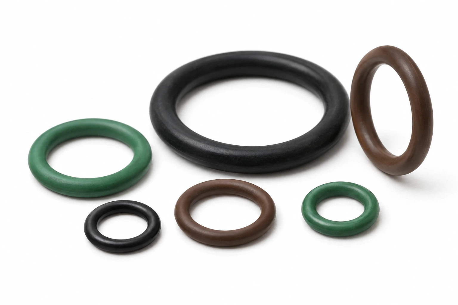 Metric O-Rings (ISO 3601) technical product image