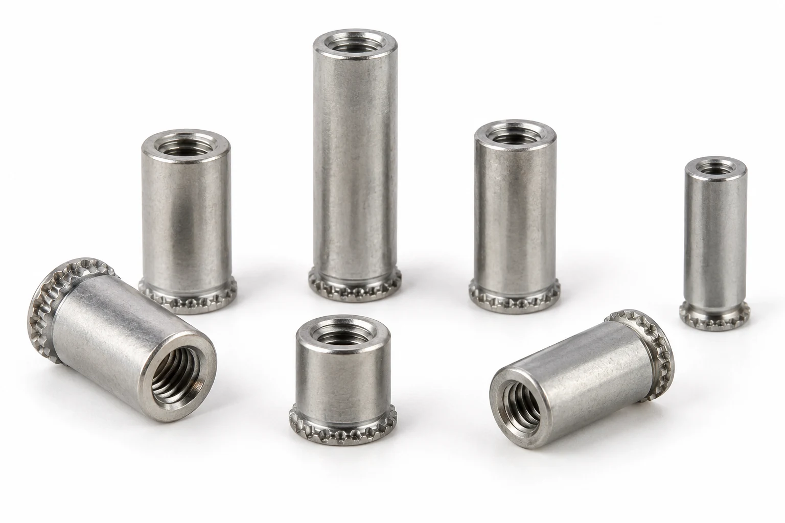 Self-Clinching Standoffs for Sheet Metal technical product image