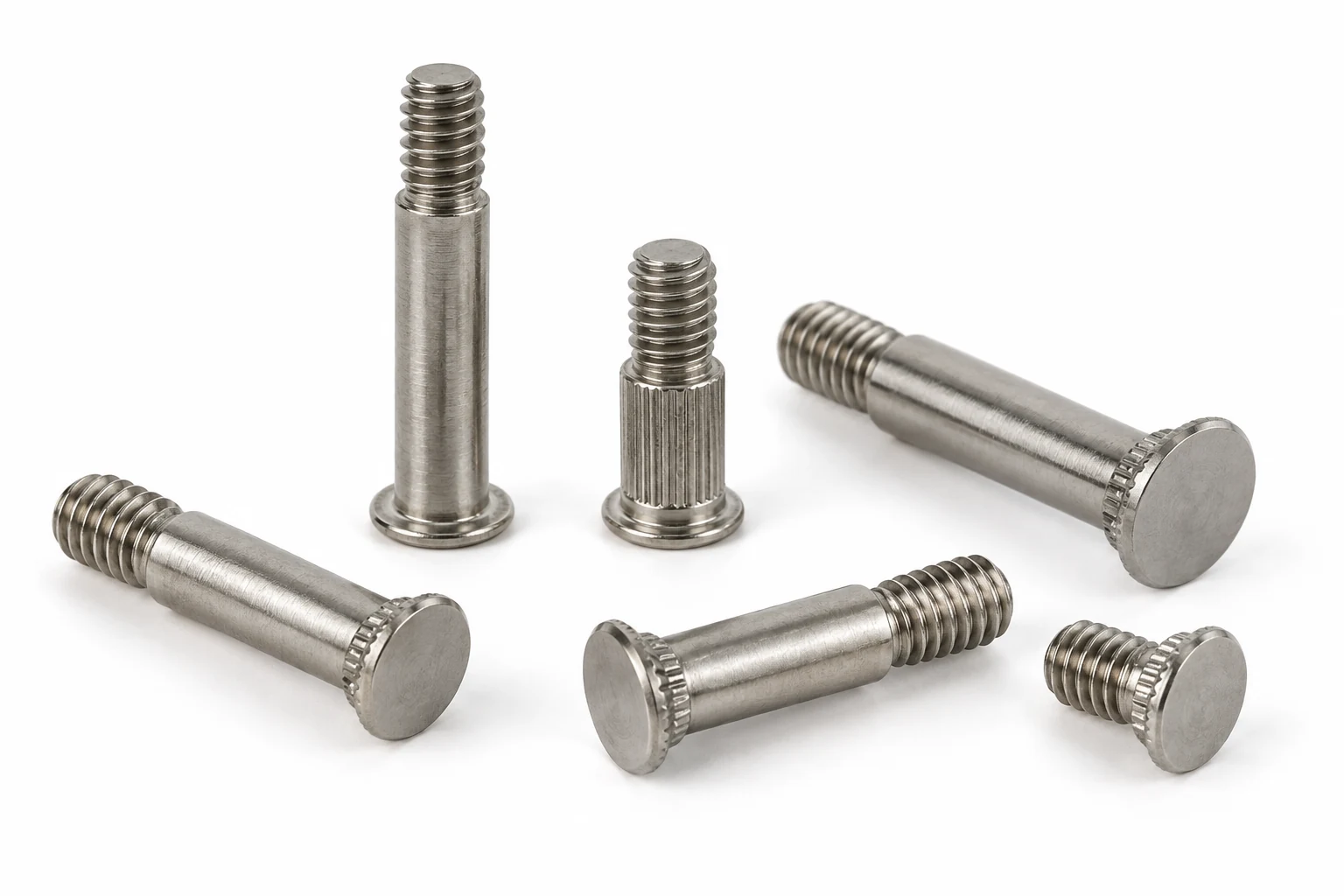 Self-Clinching Threaded Studs and Pins technical product image