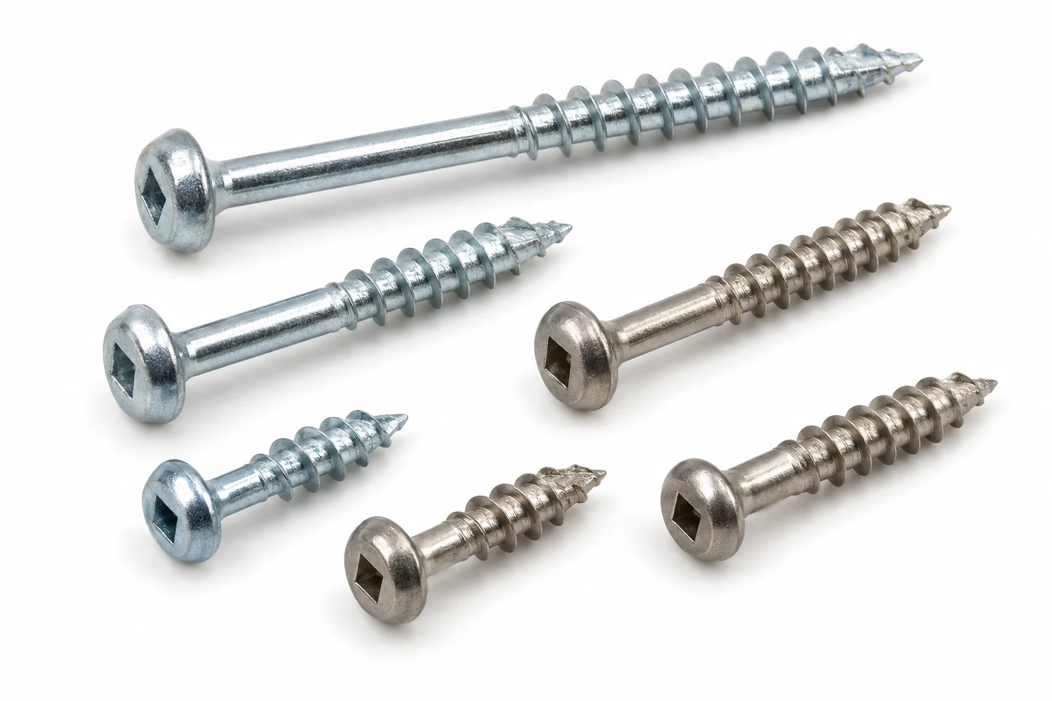 Pocket-Hole Screws technical product image