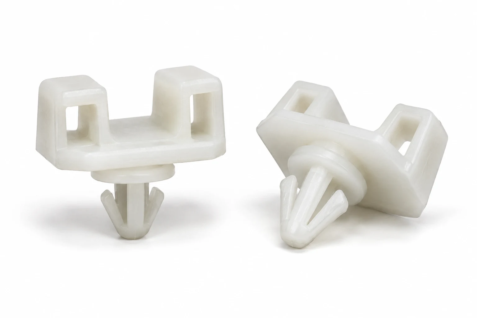 Push-Barb Cable Tie Mounts technical product image