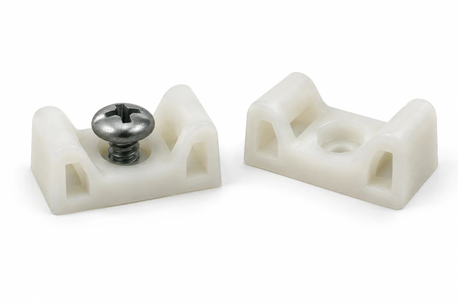 Screw-Applied Cable Tie Mounts technical product image