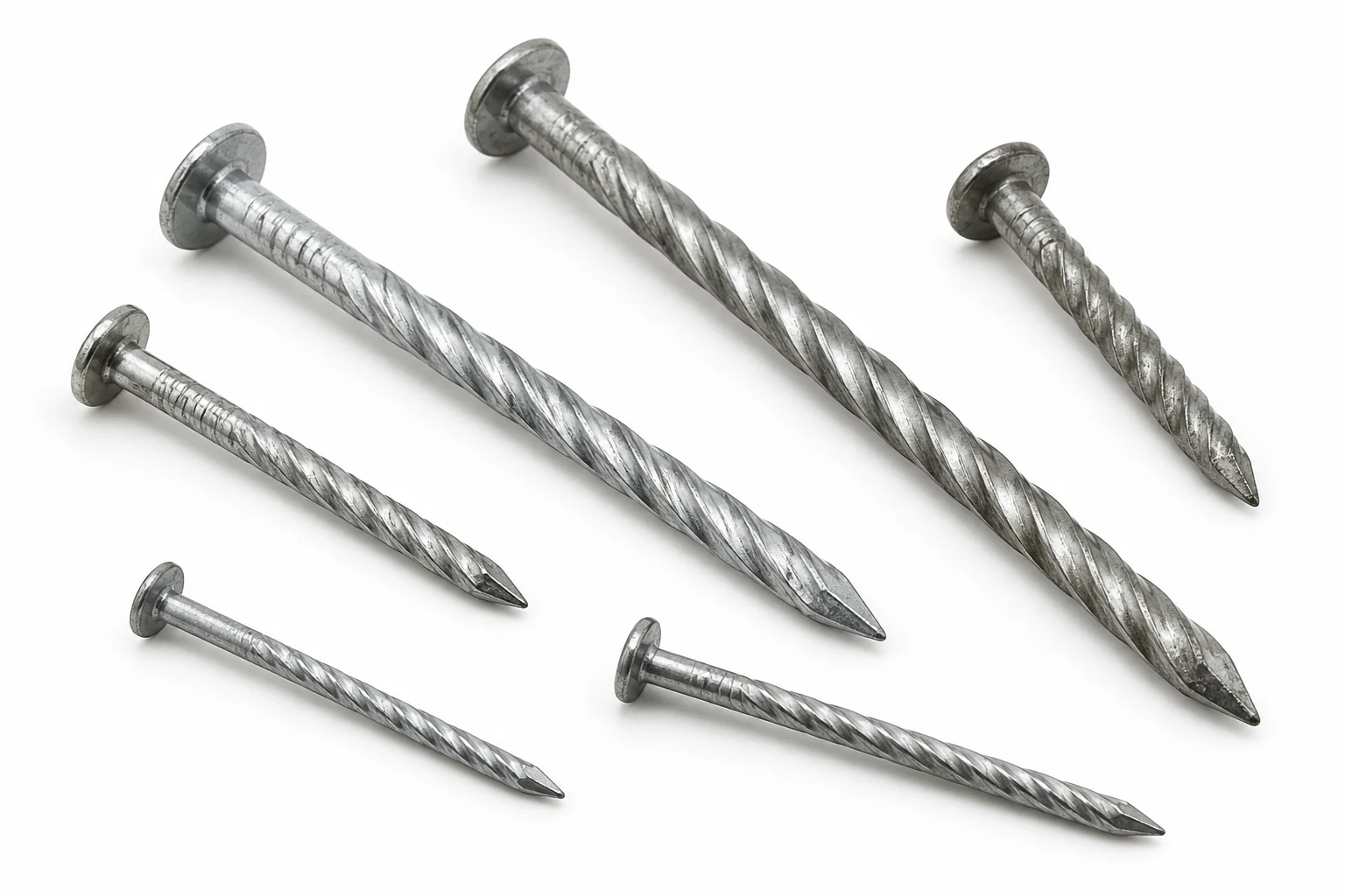 Screw-Shank Nails technical product image