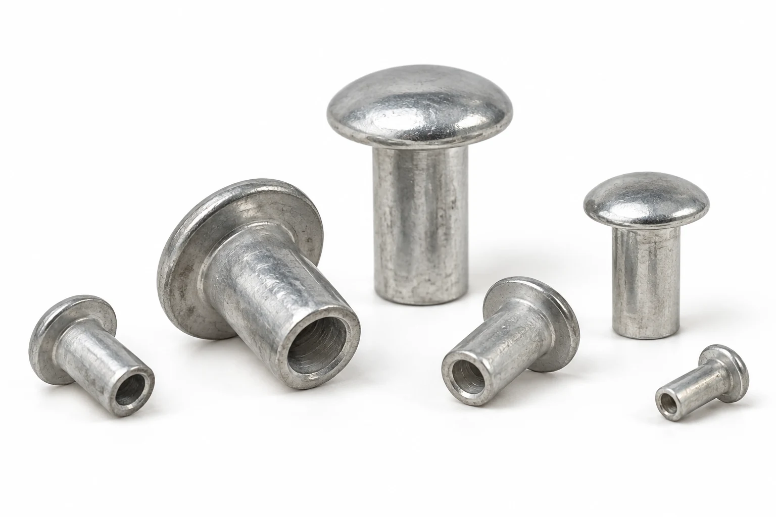 Semi-Tubular Rivets technical product image