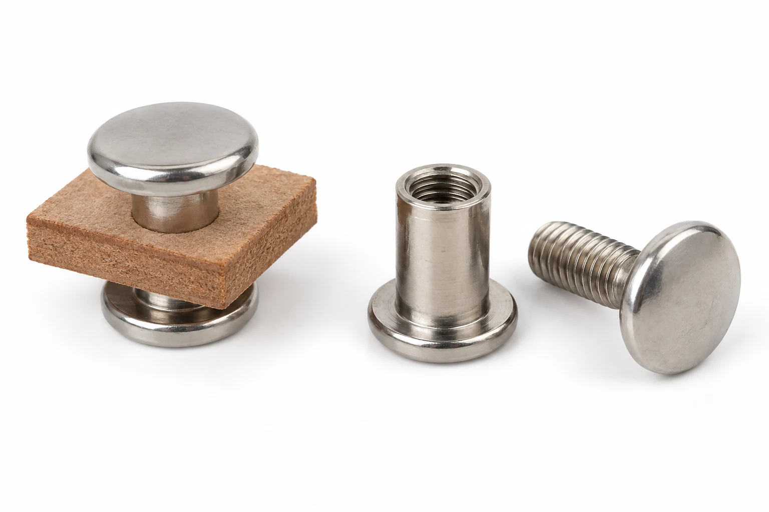 Sex Bolts & Barrel Nuts technical product image