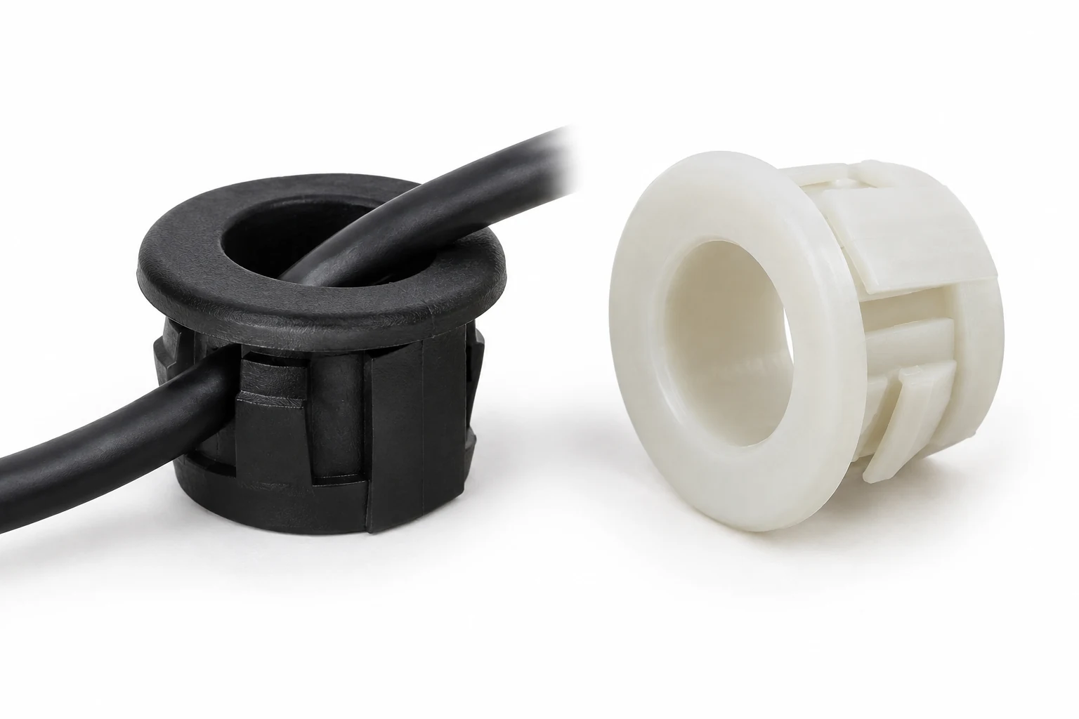 Snap-In Strain Relief Bushings technical product image