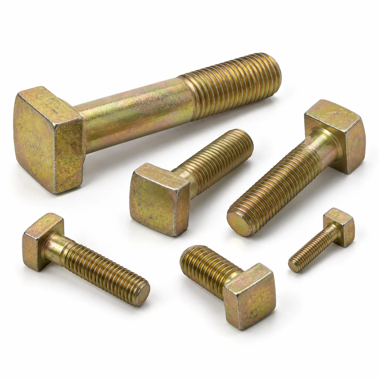 Square-Head Bolts technical product image