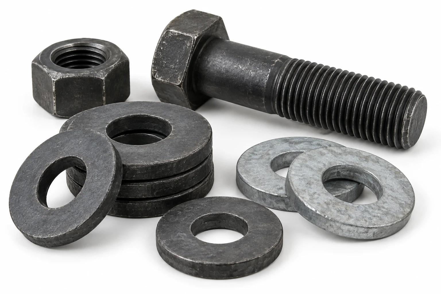 Structural Washers, Hardened (ASTM F436) technical product image