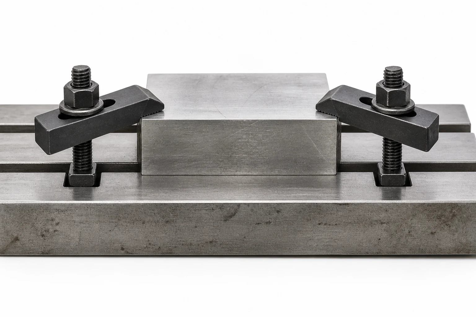 T-Slot Bolts in use — application photograph