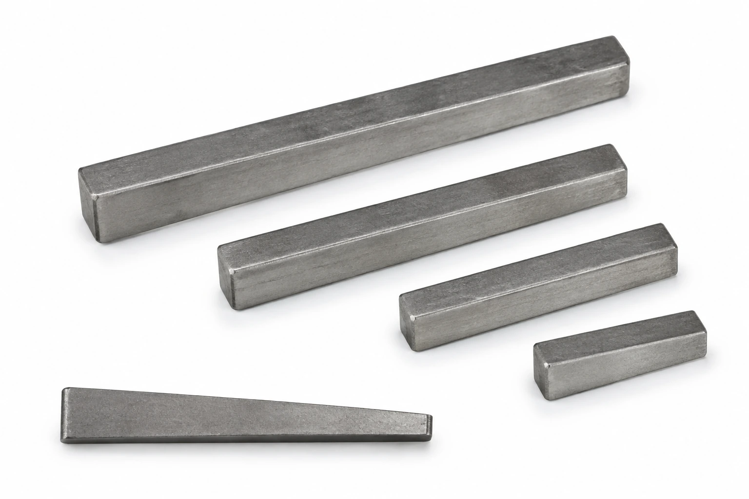 Taper Keys (DIN 6886) technical product image