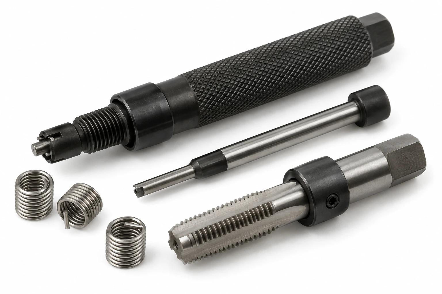 Thread Insert Installation Tools technical product image