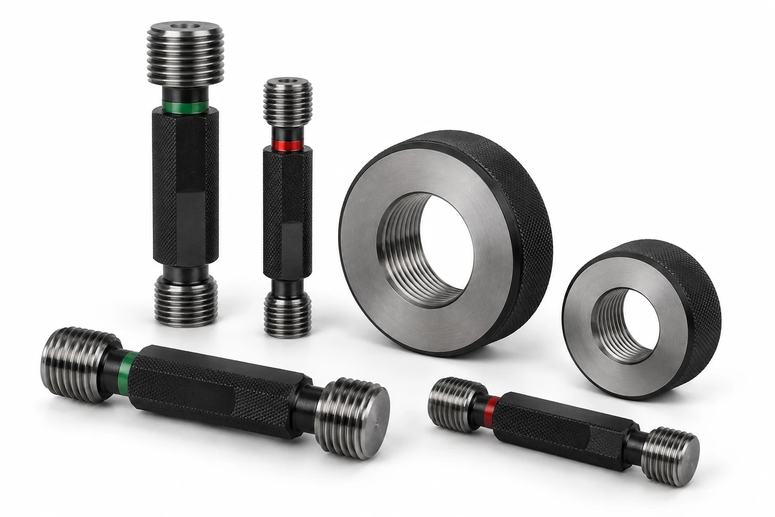 Thread Plug and Ring Gauges technical product image