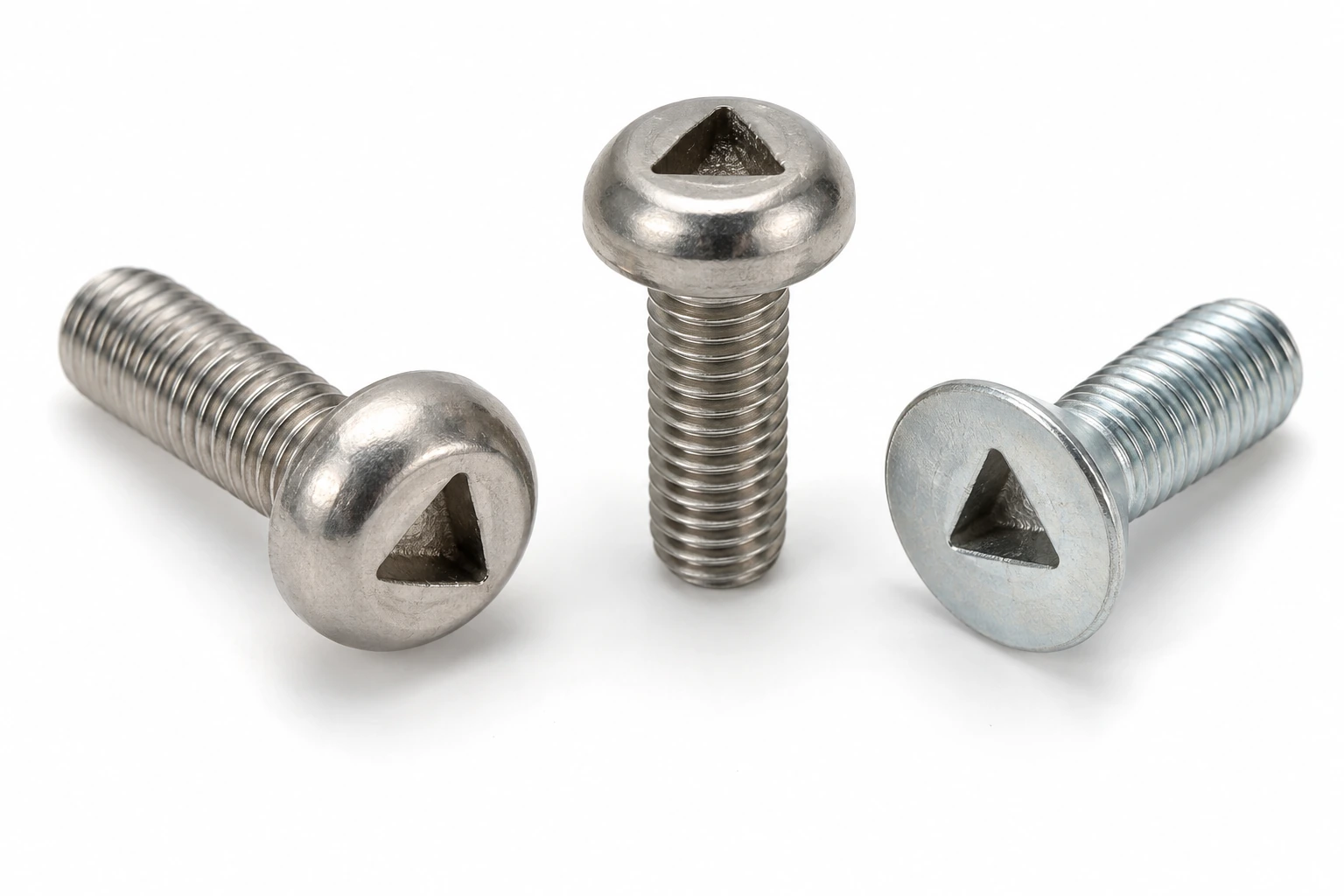 Triangular-Socket Security Bolts technical product image