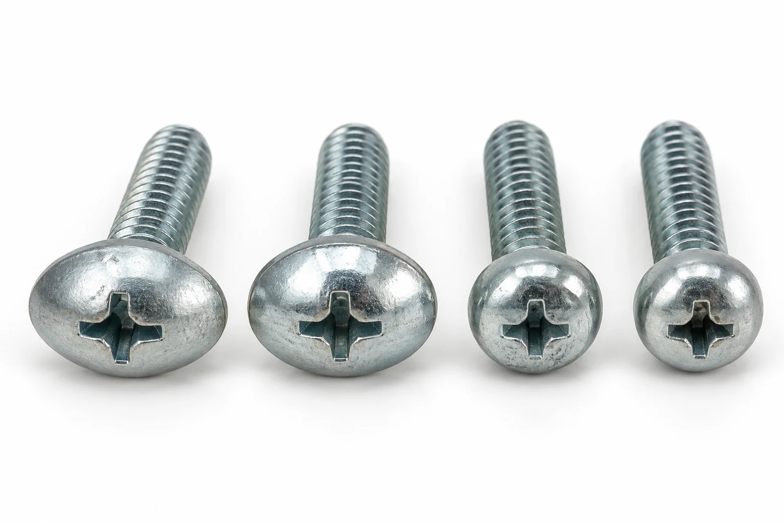 Truss Head Machine Screws technical product image