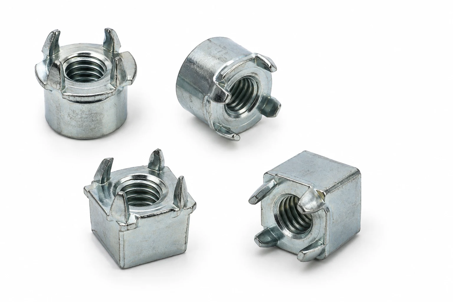 Tube-End Threaded Inserts technical product image