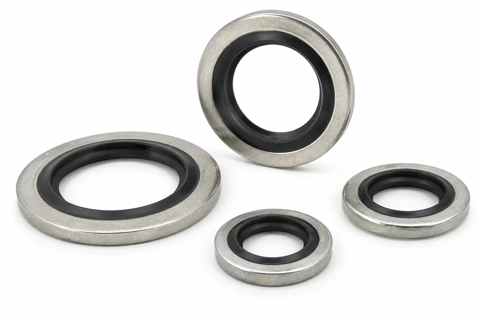 USIT Rings (Self-Centring Bonded Seals) technical product image
