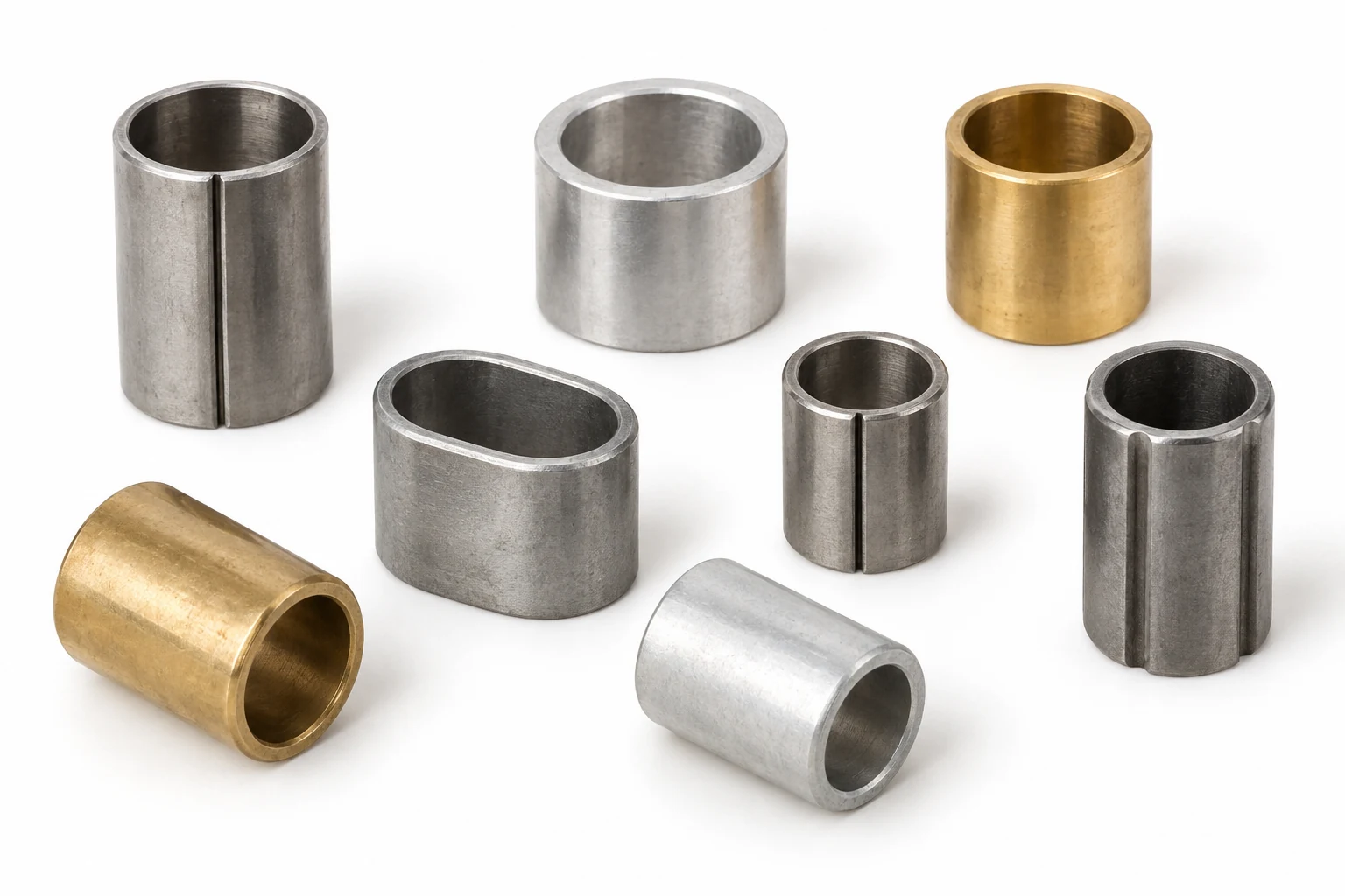 Unthreaded Compression Limiters technical product image