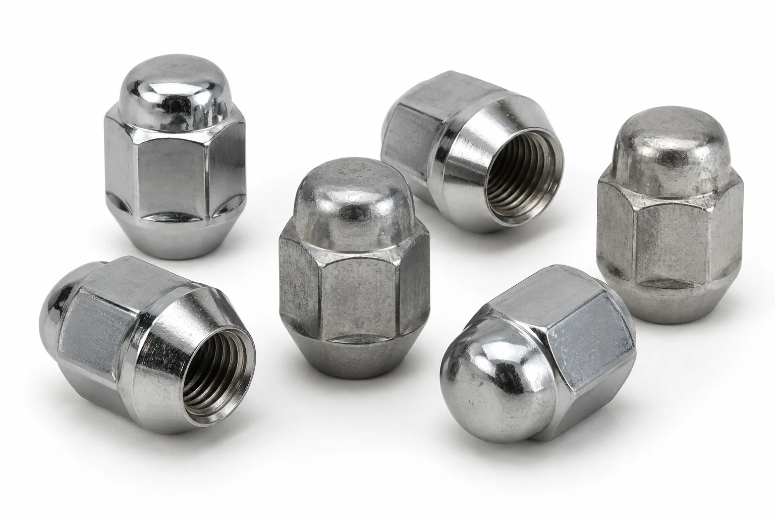 Wheel Lug Nuts technical product image